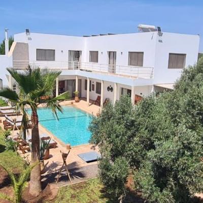 Villa Tremoulet Essaouira (Douar Bouzama, Commune Aguerd 44005 Essaouira)