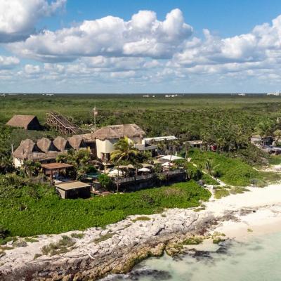 Mezzanine Boutique Hotel-Adults Only (Carretera Tulum-Boac Paila km 1.5 77780 Tulum)