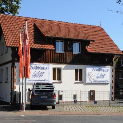 Hotel und Gästehaus Will (Hannoversche Str. 41 30916 Hanovre)