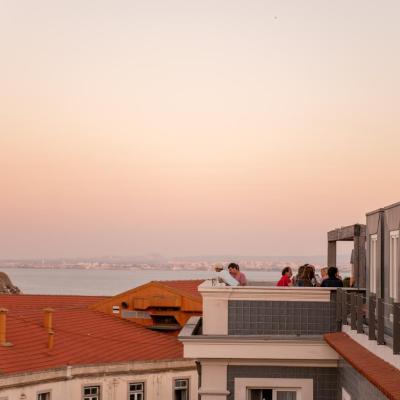 Lisboa Pessoa Hotel (Rua da Oliveira ao Carmo, 8 1200-309 Lisbonne)