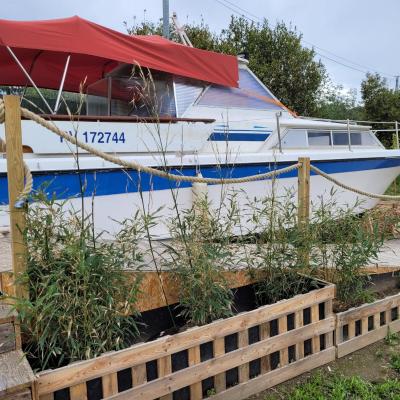 le bateau (16 Chemin du Mas Donat 66000 Perpignan)