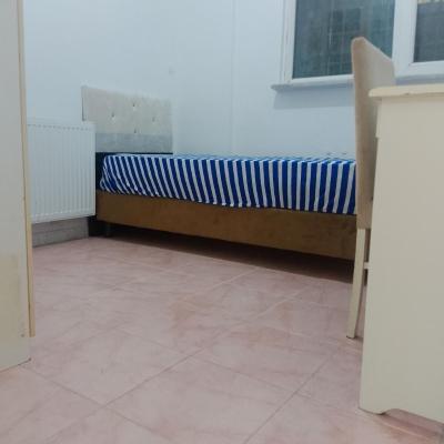 Kazımkarabekir Guest House (242. Sokak 19a Flat No 1 34203 Istanbul)