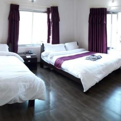 Hotel Citizen (Pokhara 6 33700 Pokhara)