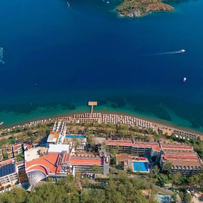 Orka Lotus Beach (CUMHURIYET MH ATATURK CAD NO 56 İÇMELER MARMARİS 48720 Marmaris)