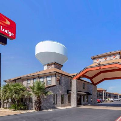 Econo Lodge Near Lackland Air Force Base-SeaWorld (2211 SW Loop 410 78227 San Antonio)