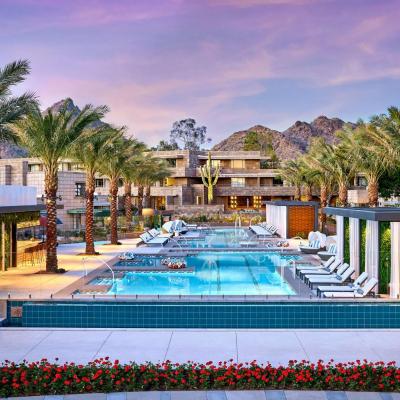 Arizona Biltmore, LXR Hotels & Resorts (2400 East Missouri Avenue AZ 85016 Phoenix)