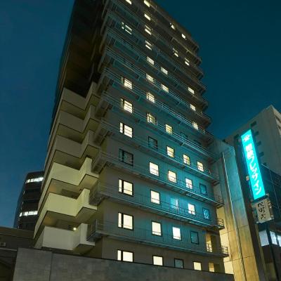 Sotetsu Fresa Inn Kitahama (Chuo-ku Koraibashi 2-4-10 541-0043 Osaka)