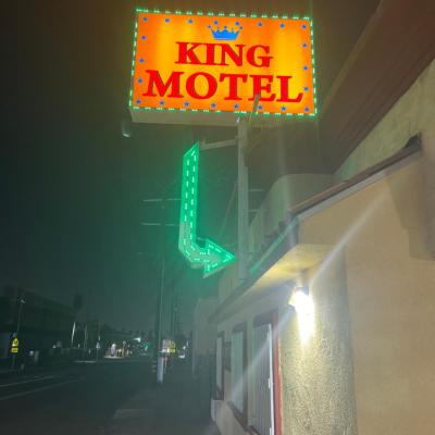 Photo King Motel