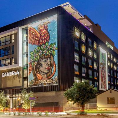 Cambria Hotel Downtown Phoenix Convention Center (222 E Portland St 85004 Phoenix)