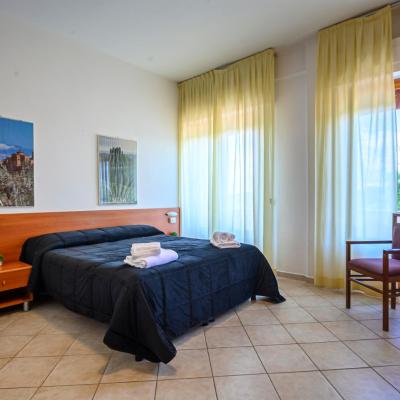 Hotel Vico Alto Siena (Viale delle Regioni, 26/i 53100 Sienne)