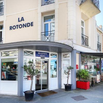 La Rotonde (1 Boulevard Chateaubriand 35400 Saint-Malo)