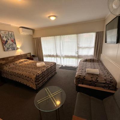 Airport Gold Star Motel (255 Kirkbride Road 1010 Auckland)