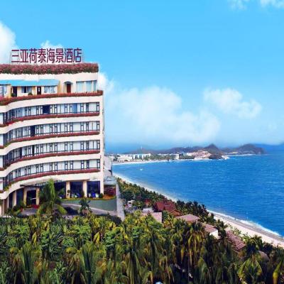 Sanya Luyi Sea View Hotel (No.21 Haihua Road 572021 Sanya)