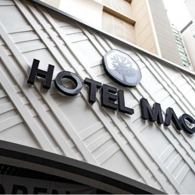 Mac Hotel (20-40, Changcheon-dong, Seodaemun-gu  Séoul)