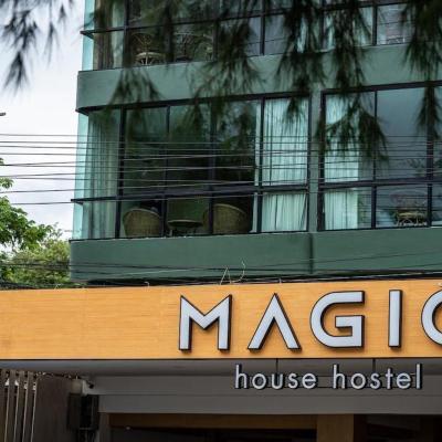 Magic House Hostel (241/62 Ruamjit Road, Cha-Am beach, 76120 Hua Hin)