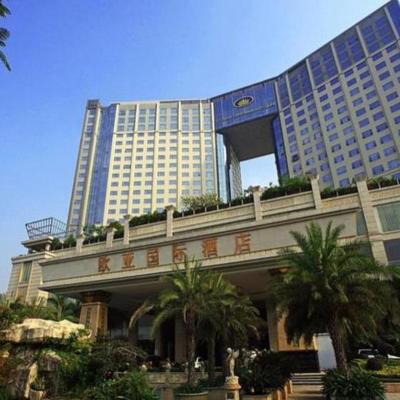 Eurasia International Hotel (No.8,Changdong Road,Changping Town 511700 Dongguan)