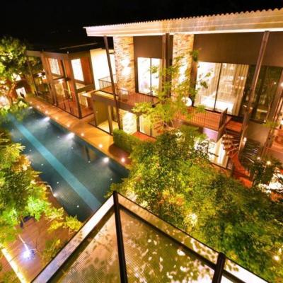 The Blue Sky Resort @ Hua Hin (Hua Hin soi 101 , T. Nongkae , Prachuab Khirikhan 77110 Hua Hin)