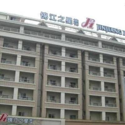 Jinjiang Inn Kunshan Tongfeng Rd (No.1993 Tongfeng Rd,Economic Development Zone 215300 Suzhou)