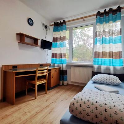 Hostel Bagrowa Plus (Bagrowa 17 30-733 Cracovie)