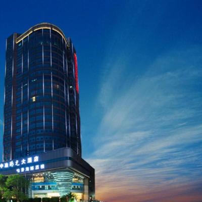 Photo Grand Soluxe Zhongyou Hotel Shenzhen