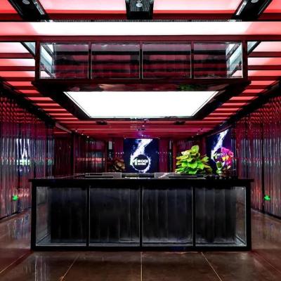 Moqi Hotel Wuhan (No.366, Jiangcheng Avenue 430050 Wuhan)