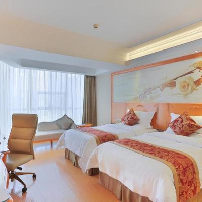 Vienna Hotel Tianjin Guizhou Road Branch (No. 16 Tianjin City Road, Guizhou Heping District 300042 Tianjin)