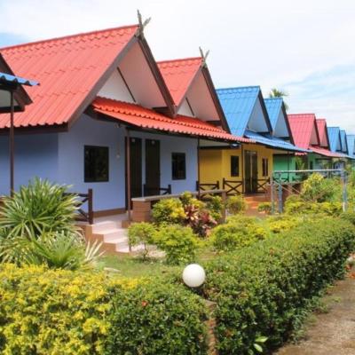 Ruen View Resort (154 Ban Don Chai, Tumbon Mae Rai, Amphoe Mae Chan 57240 Chiang Rai)