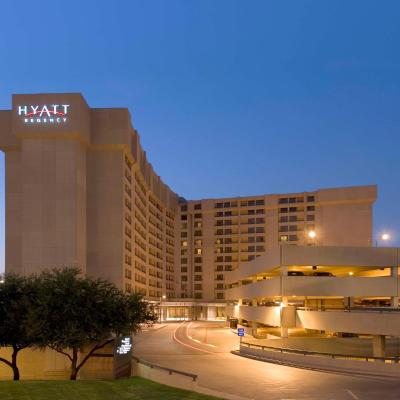 Hyatt Regency DFW International Airport (2334 North International Parkway, P.O. Box 619014 TX 75261 Dallas)