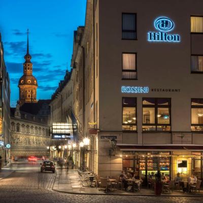 Photo Hilton Dresden an der Frauenkirche