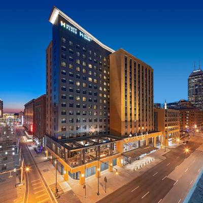 Hyatt Place Indianapolis Downtown (130 South Pennsylvania Street 46204 Indianapolis)