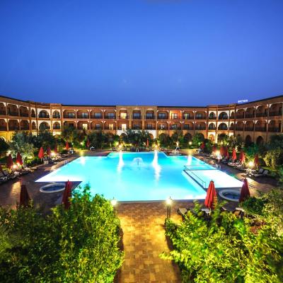 DWO Marrakech Ennakhil (Km 5 Route De Casablanca Jnane El Qodate 40100 Marrakech)