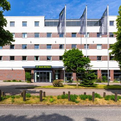 B&B Hotel Hamburg-Airport (Alsterkrugchaussee 445 22335 Hambourg)