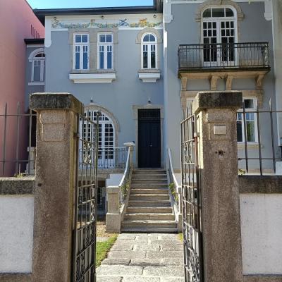 Casa D'Almeida by Porto Stories (Rua de António Cândido 99 4200-076 Porto)