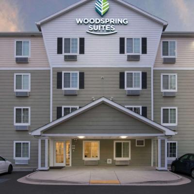 Photo WoodSpring Suites Savannah Garden City