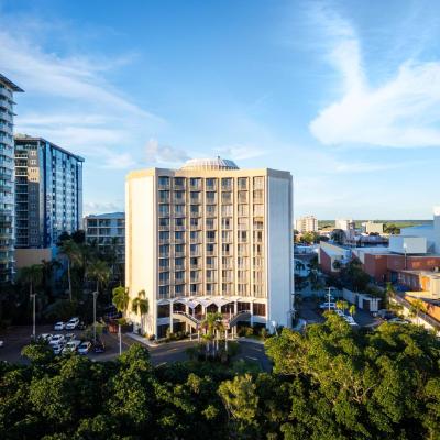 Hilton Garden Inn Darwin (122 The Esplanade 0800 Darwin)