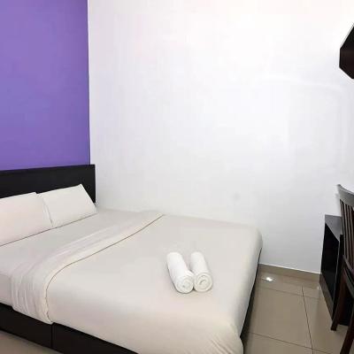 Hotel Alam Indi (23 & 25, Jalan Masai Jaya 1 81100 Johor Bahru)