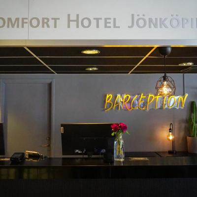 Photo Comfort Hotel Jönköping