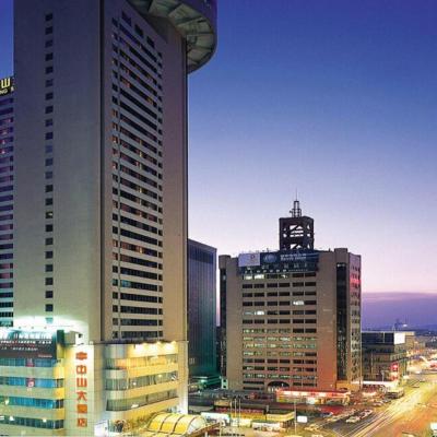 Dalian Zhongshan Hotel (No.3-5 Jiefang Road Zhongshan District 116001 Dalian)