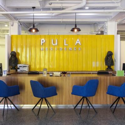 Pula Silom (60/12-15 Silom Soi 2/1, Silom, Bangrak 10500 Bangkok)