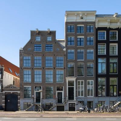 Amsterdam Centre Harbour Apartments (Different locations along Prins Hendrikkade 1011 TC Amsterdam)