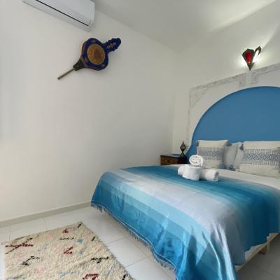 Dar Chefchaouen - Rass lma Room (Rue jnane al captane 90030 Tanger)