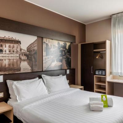 B&B Hotel Milano Portello (Via G. Silva 12 20149 Milan)