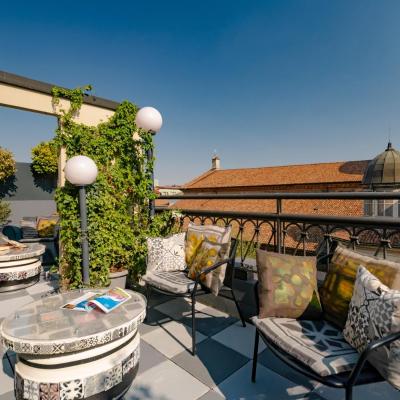 B&B Hotel Milano Sant'Ambrogio (Via Olivetani 4 20123 Milan)