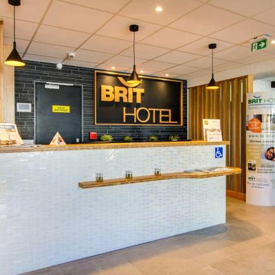 Photo Brit Hotel Reims La Neuvillette