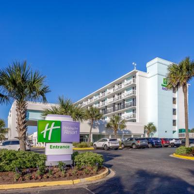 Holiday Inn Resort Oceanfront at Surfside Beach, an IHG Hotel (1601 North Ocean Boulevard SC 29575 Myrtle Beach)