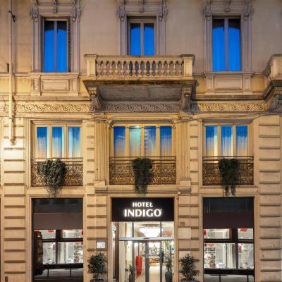 Hotel Indigo Turin, an IHG Hotel (Via XX Settembre 70 10121 Turin)