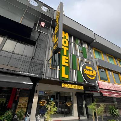 Smile Hotel Cheras Taman Segar (28 - 34 Jalan Manis 3 Taman Bukit Segar, 56100 Kuala Lumpur, Wilayah Persekutuan 56100 Kuala Lumpur)