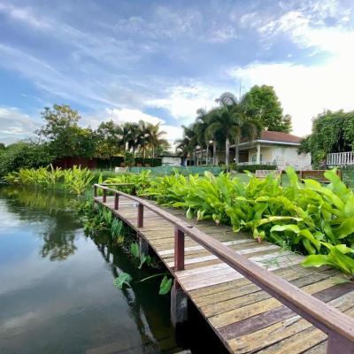 Ruen Maihom Riverside Cottage (82 Moo 1, T. Kaeng Sian 71000 Kanchanaburi)