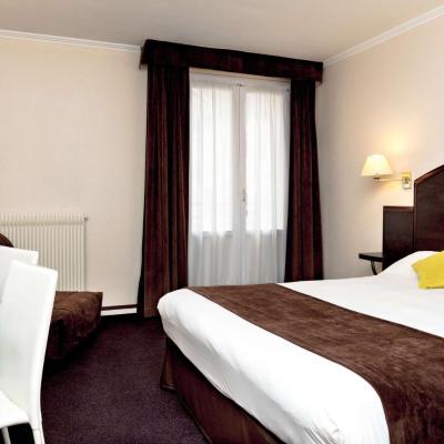 Brit Hotel Cahors - Le France (Avenue Jean Jaurès 46000 Cahors)