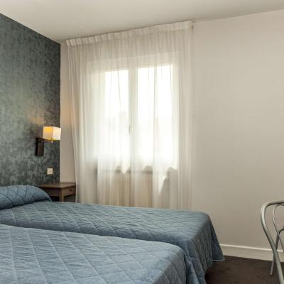 Brit Hotel Cahors - Le Valentré (252 avenue Jean Jaurès 46000 Cahors)